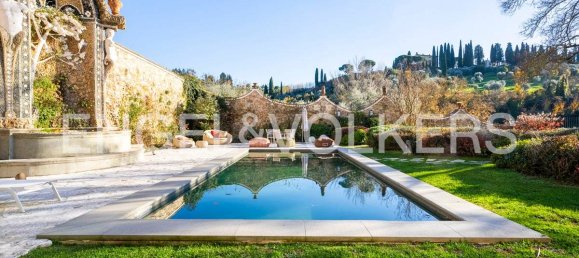 5 chambres Villa à Florence, Italy No. 109316 41