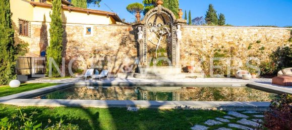 5 chambres Villa à Florence, Italy No. 109316 39