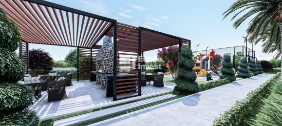 Appartement 1+1 à Mersin, Turkey No. 32151 3