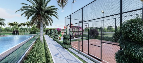 Appartement 1+1 à Mersin, Turkey No. 32151 4