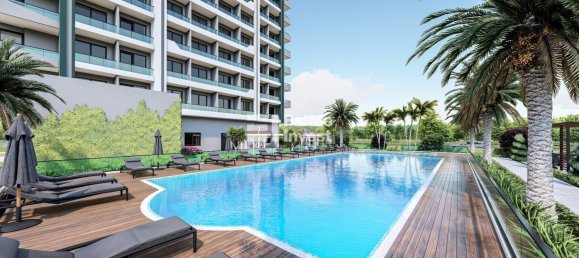 Appartement 1+1 à Mersin, Turkey No. 32151 5