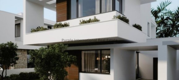 4 bedrooms Villa in Larnaka, Cyprus No. 1159 4