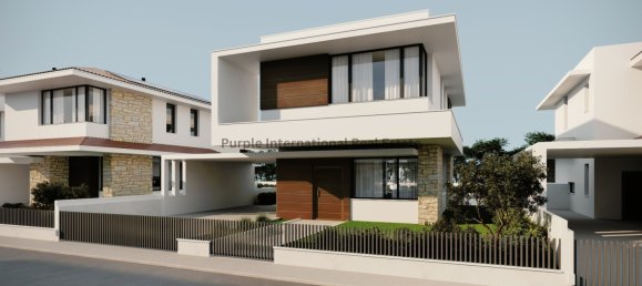 4 bedrooms Villa in Larnaka, Cyprus No. 1159 5