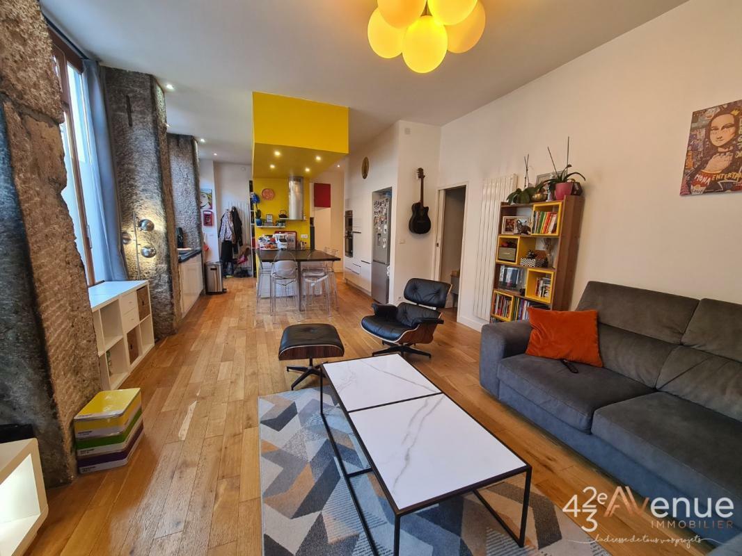 2 chambres Appartement à Saint-Étienne, France No. 200936