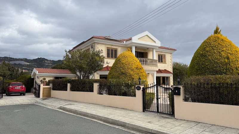 4 غرف نوم فيلا في Apesia, Cyprus رقم 21449