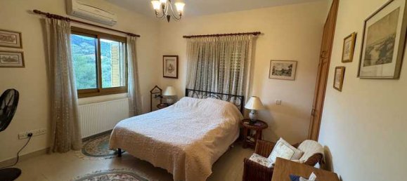 4 غرف نوم فيلا في Apesia, Cyprus رقم 21449 10