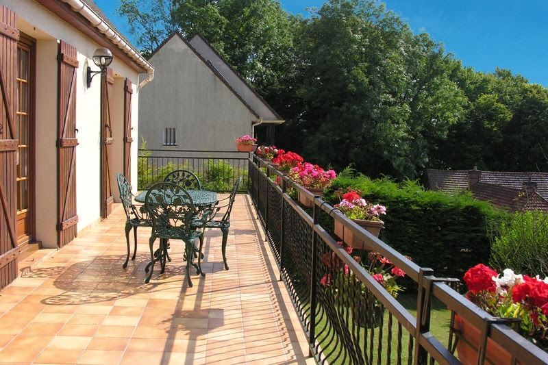 3 غرف نوم منزل في Valdampierre, France رقم 235792