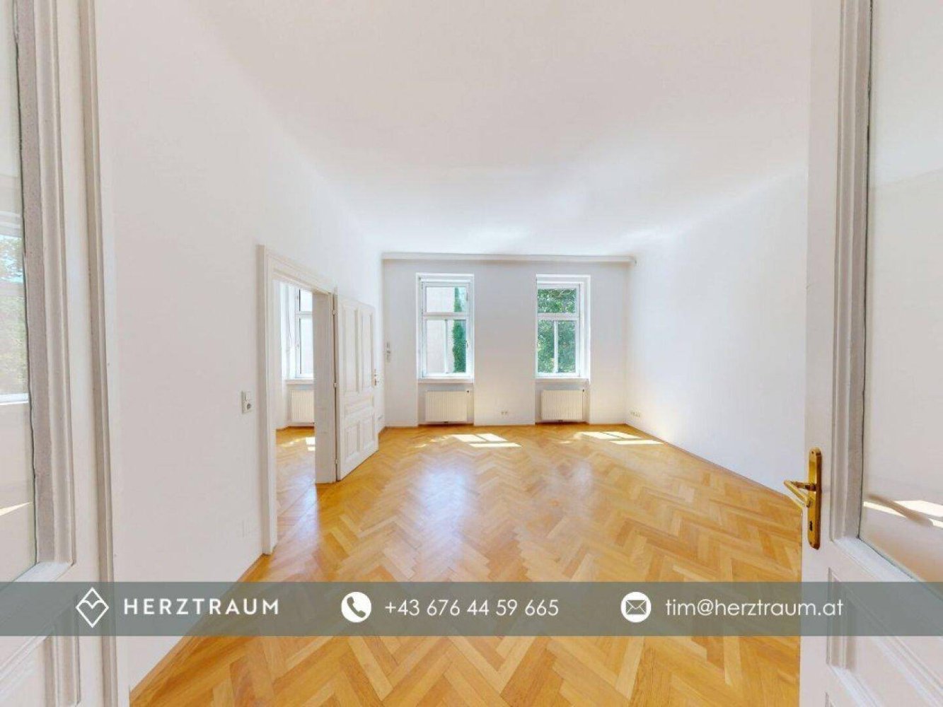 Apartamento de 3 habitaciónes en Dobling, Austria No. 244451