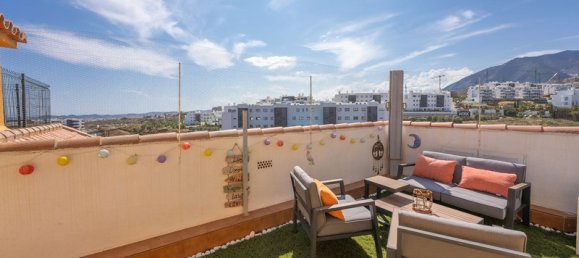 3 Schlafzimmer Penthouse in Fuengirola, Spain, Nr. 61729 32