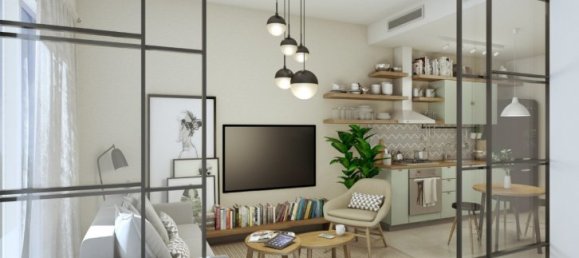 2 Schlafzimmer Wohnung in COLLECTIVE 2.0, Dubai Hills Estate, UAE, Nr. 57737 4