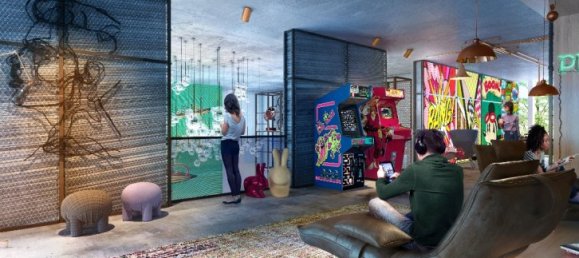 2 Schlafzimmer Wohnung in COLLECTIVE 2.0, Dubai Hills Estate, UAE, Nr. 57737 14