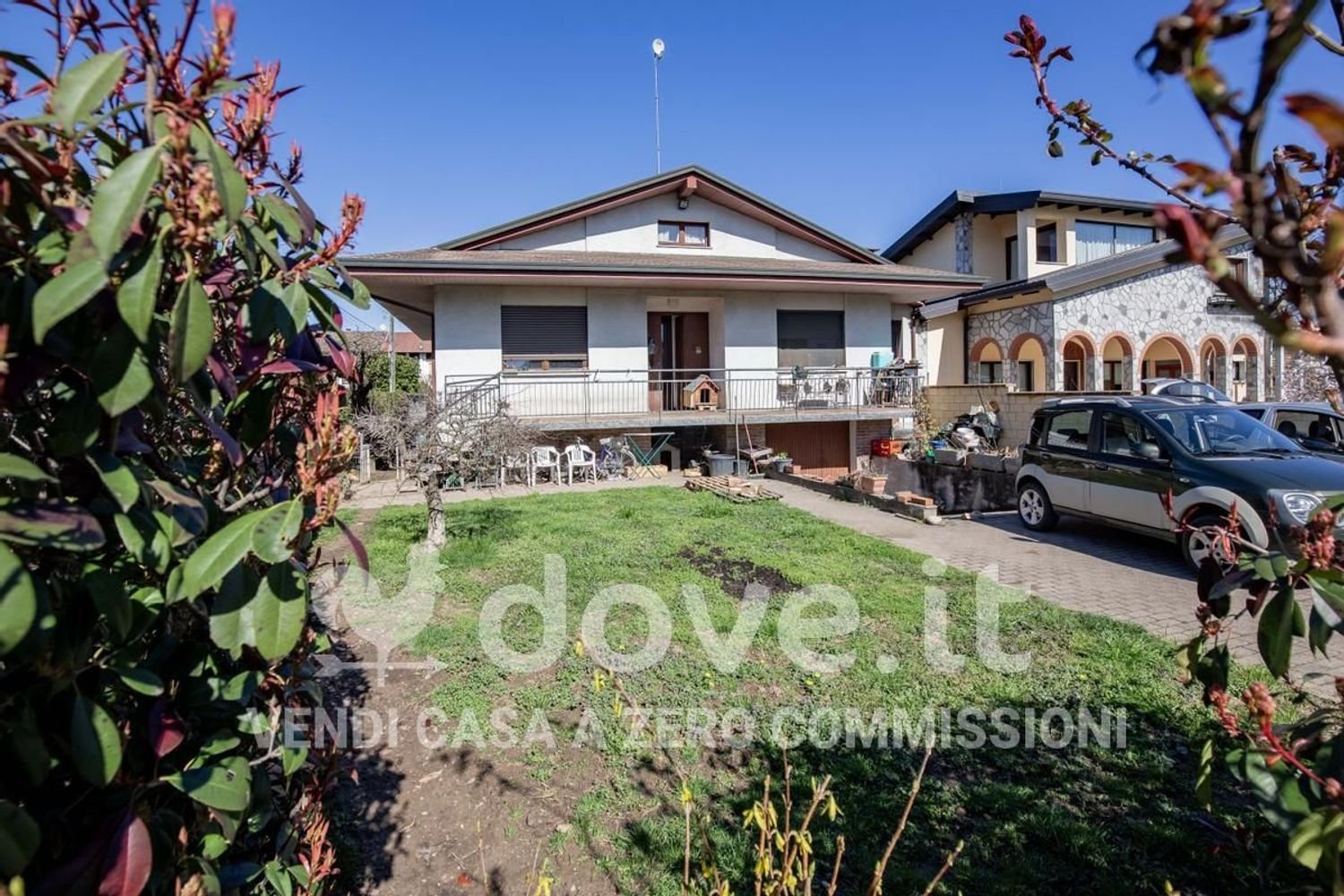 3-Zimmer Villa in Cavaglio d'Agogna, Italy, Nr. 200887