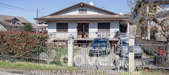 3-Zimmer Villa in Cavaglio d'Agogna, Italy, Nr. 200887 4