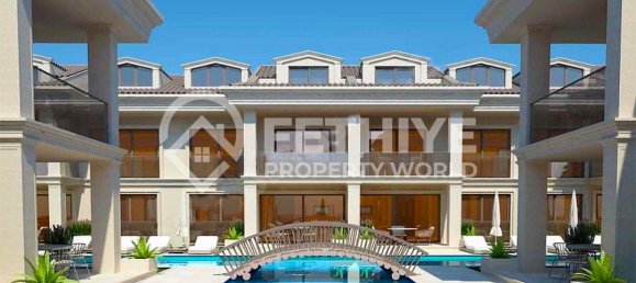 Apartment 1+1 in Fethiye, Turkey No. 5131 9