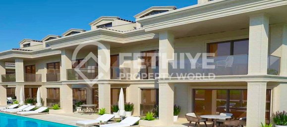 Apartment 1+1 in Fethiye, Turkey No. 5131 3