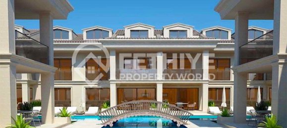 Apartment 1+1 in Fethiye, Turkey No. 5131 6