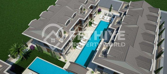 Apartment 1+1 in Fethiye, Turkey No. 5131 2