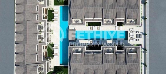 Apartment 1+1 in Fethiye, Turkey No. 5131 7