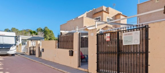 2 غرف نوم تاون هاوس في San Fulgencio, Spain رقم 186453 30