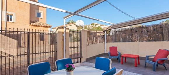 2 غرف نوم تاون هاوس في San Fulgencio, Spain رقم 186453 22