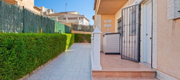 2 غرف نوم تاون هاوس في San Fulgencio, Spain رقم 186453 2
