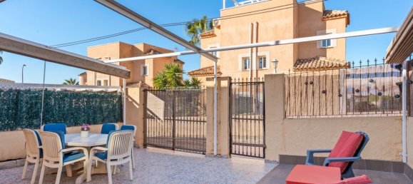 2 غرف نوم تاون هاوس في San Fulgencio, Spain رقم 186453 23