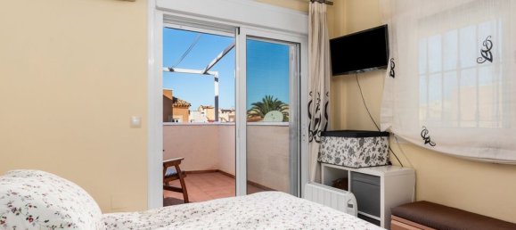 2 غرف نوم تاون هاوس في San Fulgencio, Spain رقم 186453 13