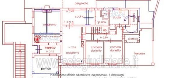Apartamento de 4 divisões em Portoferraio, Italy N.º 50972 21