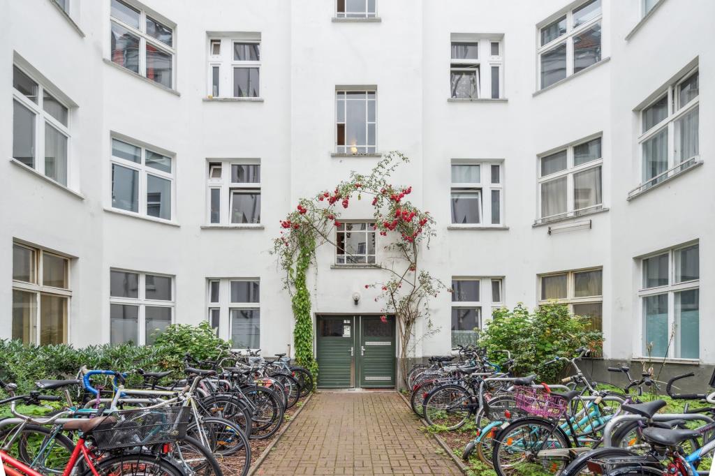 1 bedroom Apartment in Prenzlauer Berg, Germany No. 59853