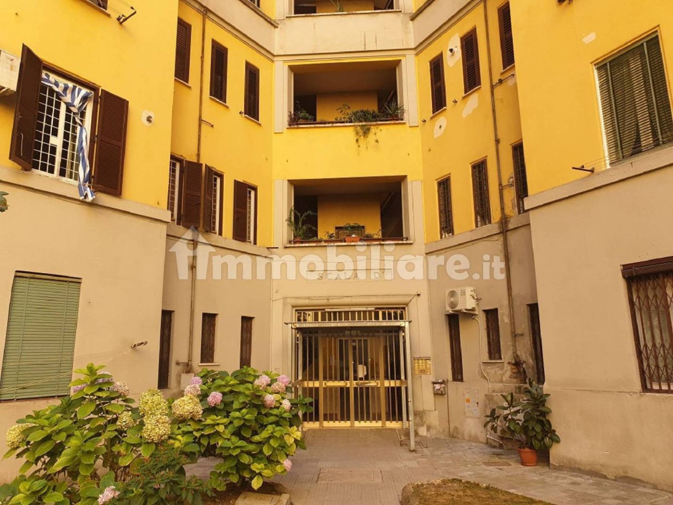 2 chambres Appartement à Rome, Italy No. 390571