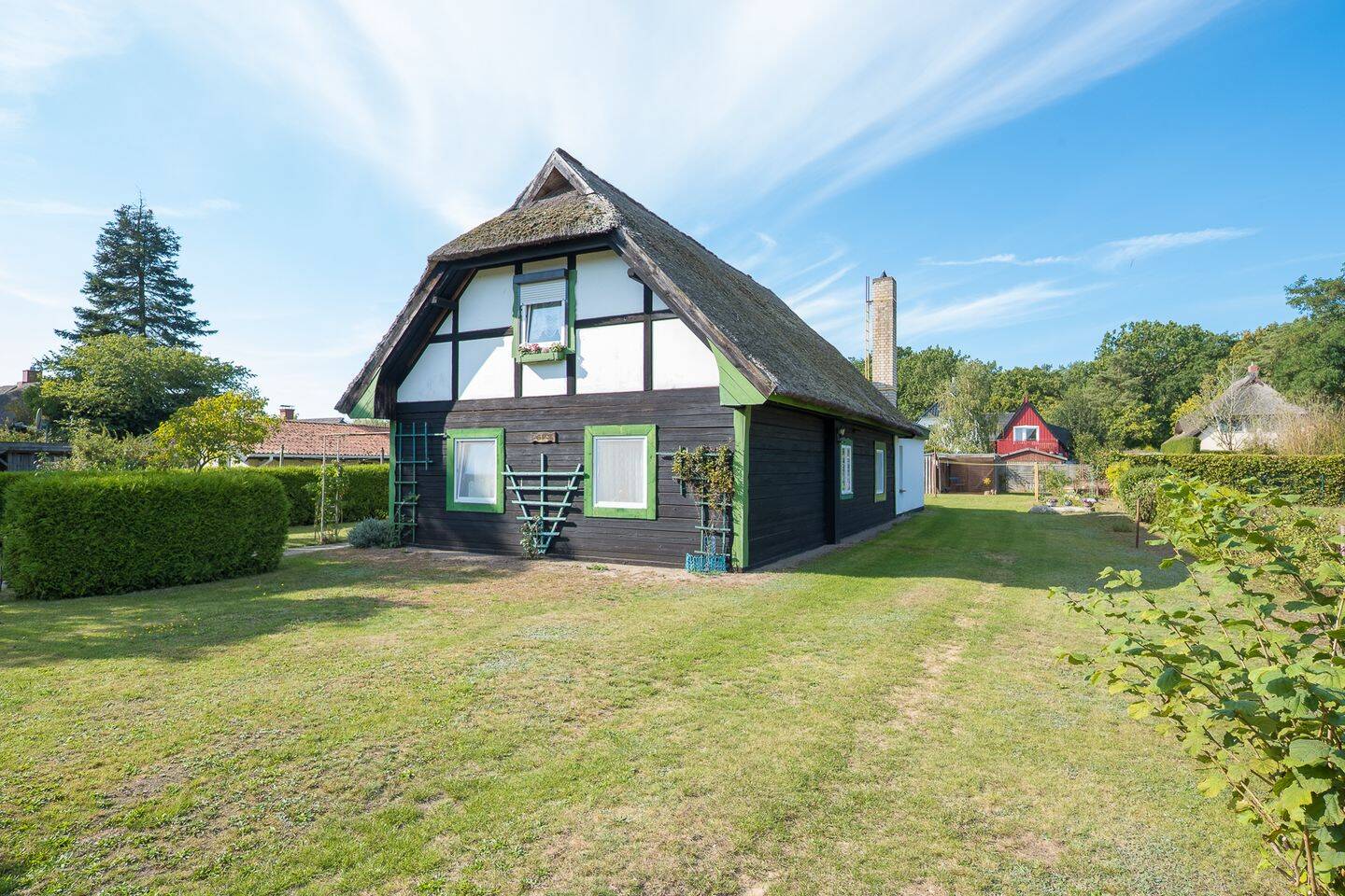 3 chambres Maison à Vorpommern-Rugen, Germany No. 164932