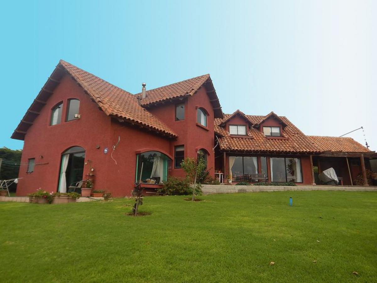 6 bedrooms House in Valparaiso, Chile No. 2558