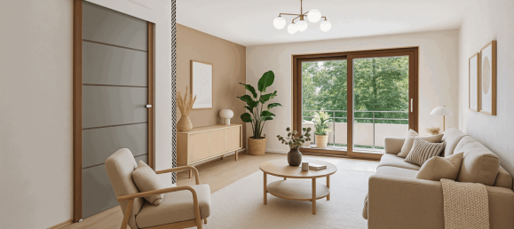 2-Zimmer Wohnung in Ludwigsburg, Germany, Nr. 291228 3