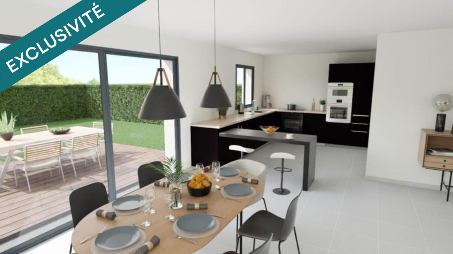 3 bedrooms House in Gouy-sous-Bellonne, France No. 228056