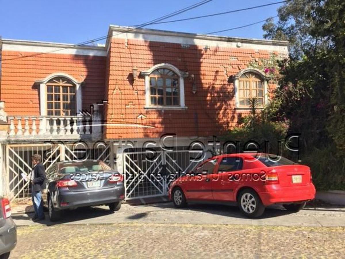 Casa de 3 dormitorios en Mexico No. 150493