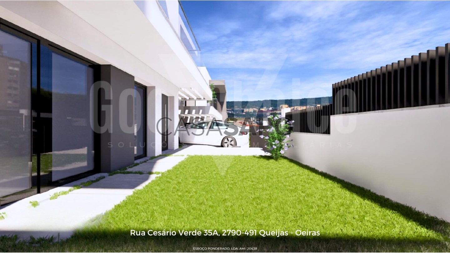 Grundstück in Odivelas, Portugal 864m², Nr. 308832