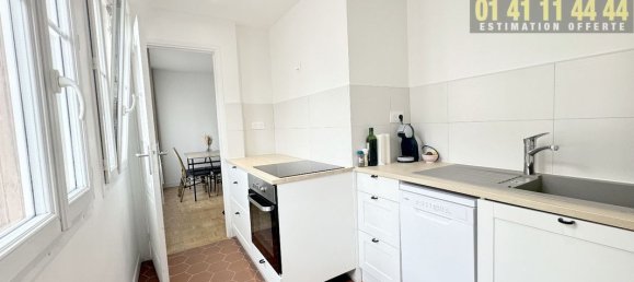 2 bedrooms Apartment in Asnieres-sur-Seine, France No. 178165 6