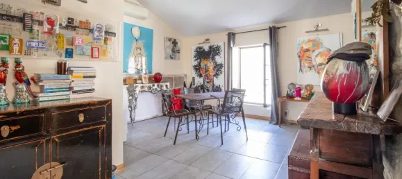 2 غرف نوم منزل في Uzes, France رقم 350001 2