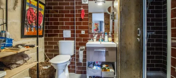 2 غرف نوم منزل في Uzes, France رقم 350001 4