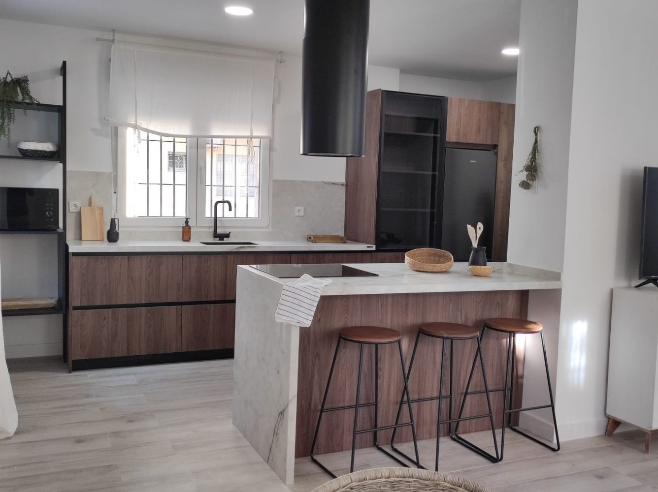 Квартира с 2 спальнями в Фуэнхирола, Испания № 166208