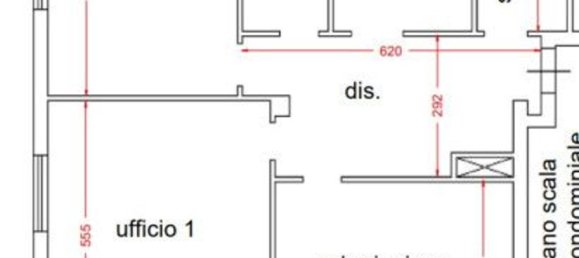 Офис 135м² в Чивитанова Марке, Италия № 338917 18