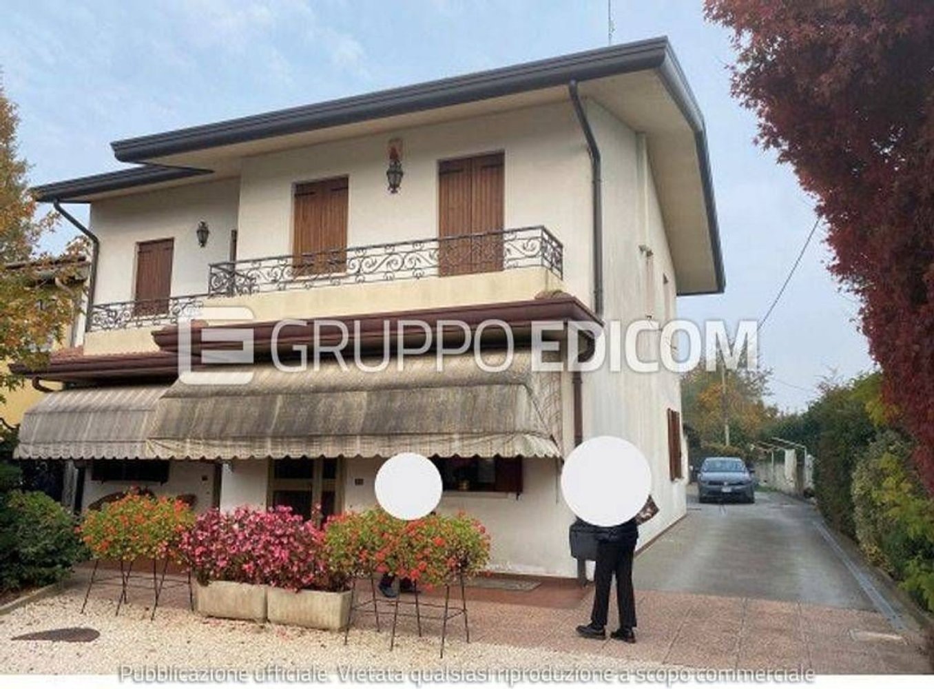 5-Zimmer Wohnung in Scorzè, Italy, Nr. 16199