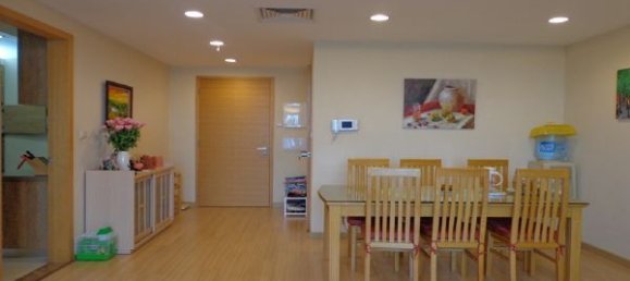 3 bedrooms Apartment in Dong Da, Vietnam No. 6591 3