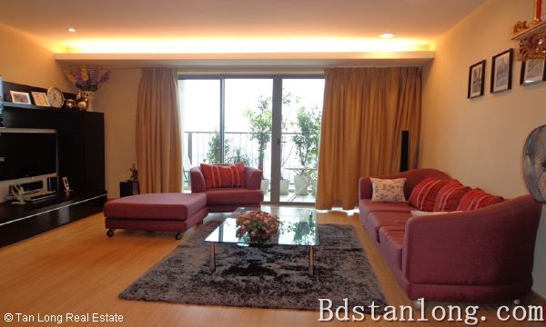 3 bedrooms Apartment in Dong Da, Vietnam No. 6591