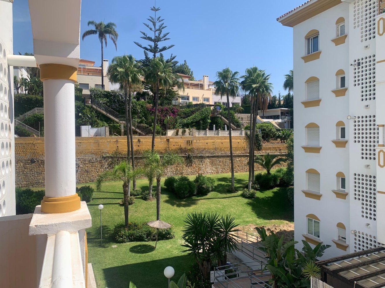 Квартира с 2 спальнями в Марбелья, Испания № 160117