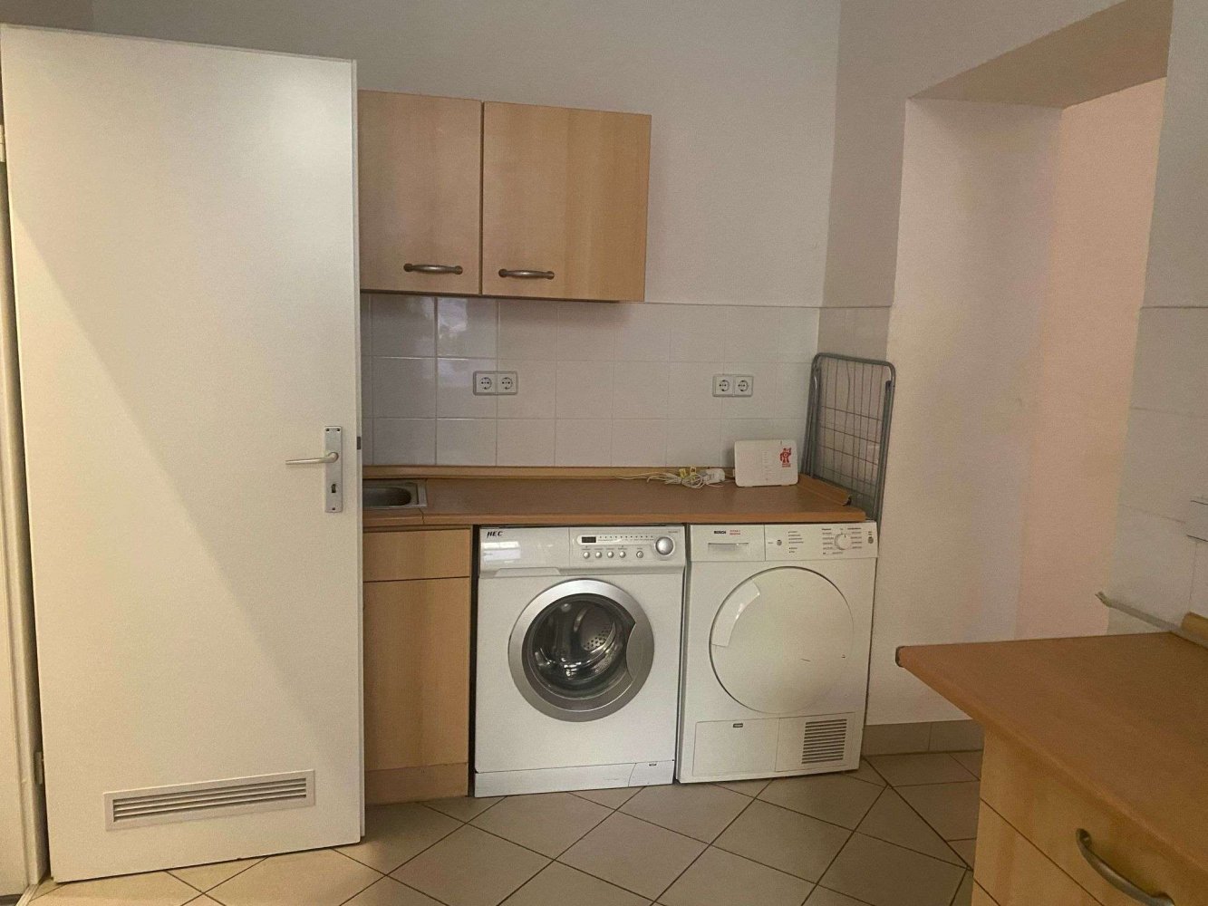 Квартира с 2 комнатами в Пренцлауэр-Берг, Германия № 345226