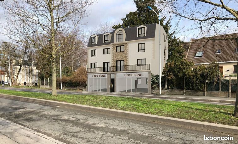 Terreno en Sarcelles, France 370 m² No. 361363