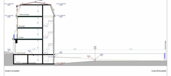 Terreno en Sarcelles, France 370 m² No. 361363 8