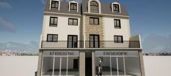 Terreno en Sarcelles, France 370 m² No. 361363 2