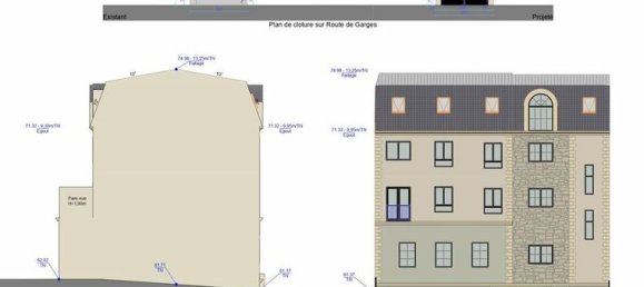 Terreno en Sarcelles, France 370 m² No. 361363 6